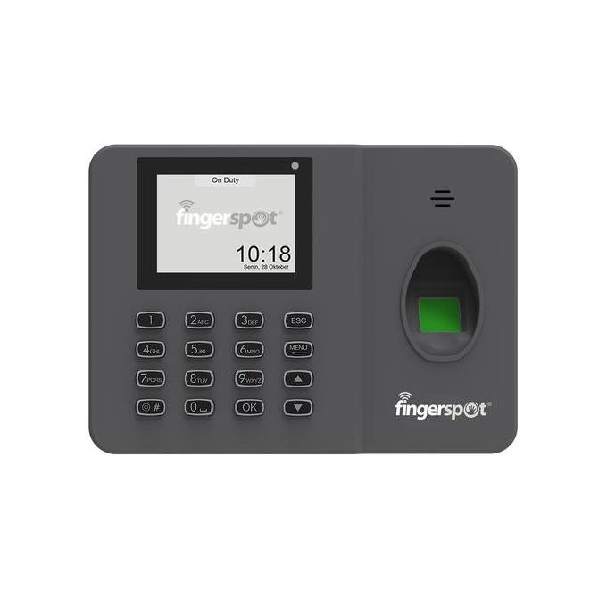 Mesin Absensi Finger Print (Sidik Jari) Fingerspot Revo W-202Bnc Wifi