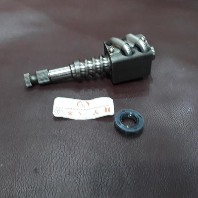 Worm Stir Carry 1.0 / Pinion Stir Carry 1.0