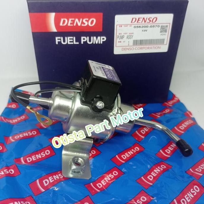 Fuel Pump Rotak Pompa Bensin Daihatsu Zebra S89 Espass S91 Ori Denso