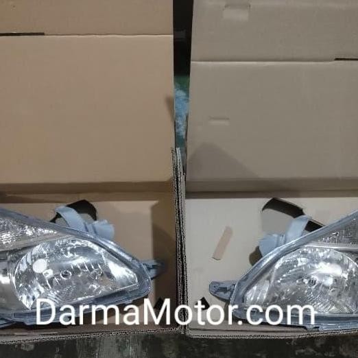 Lampu Besar Toyota Avanza Xenia Veloz 2012-2013-2014-2015