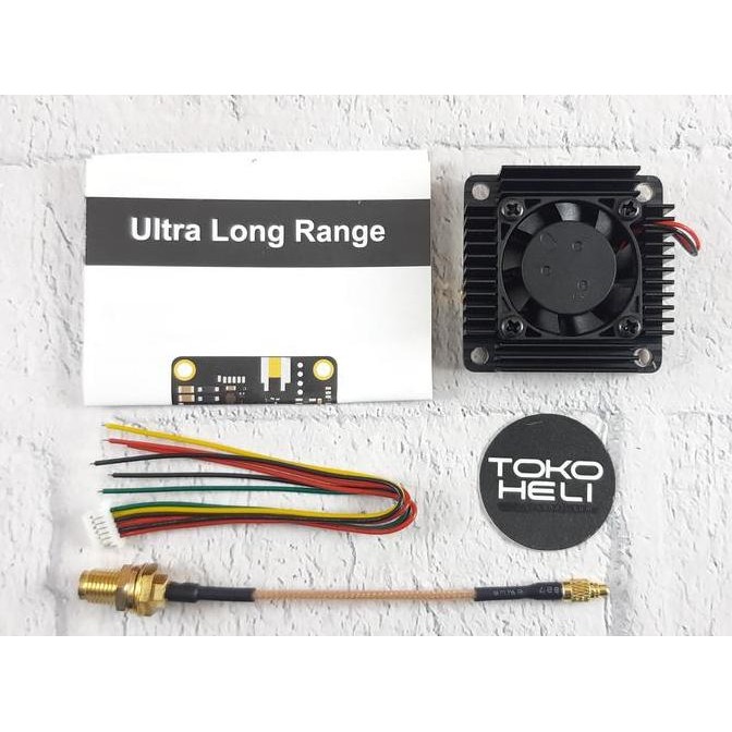 Akk Ultra Long Range Vtx 3000Mw 2000Mw 1000Mw Audio Video Transmitter