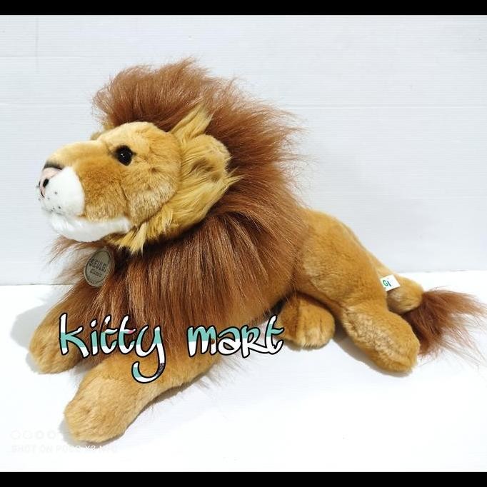 Boneka Singa Lion Besar High Quality