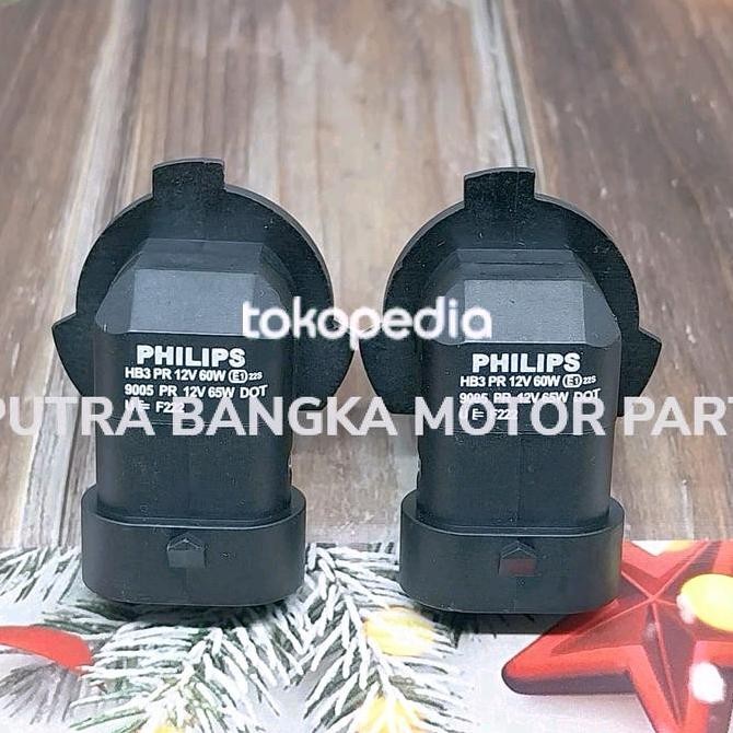 Lampu Bohlam Besar Hb3 Asli Mitsubishi Pajero Sport