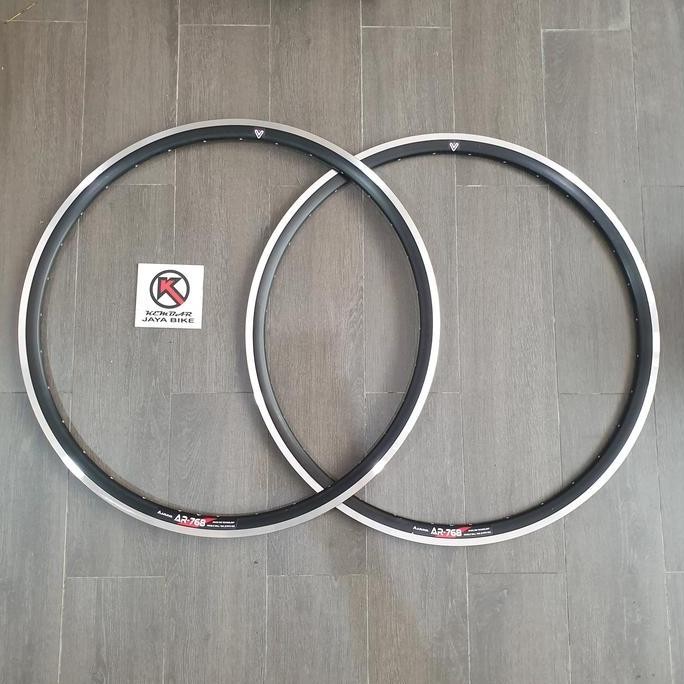 TERBARU Rim / Velg 700c 32H Araya AR768
