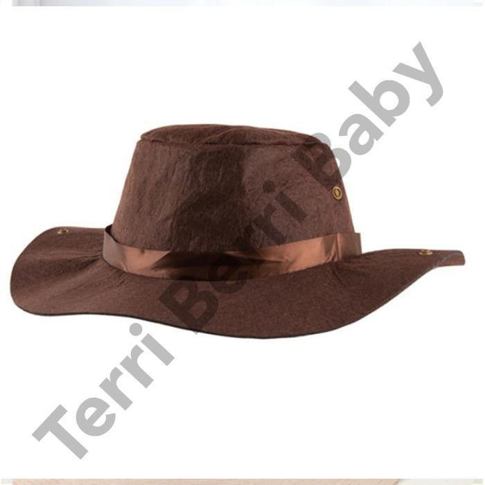 Baju Kostum Cowboy Zorro Koboi Setelan Toddler Anak Halloween