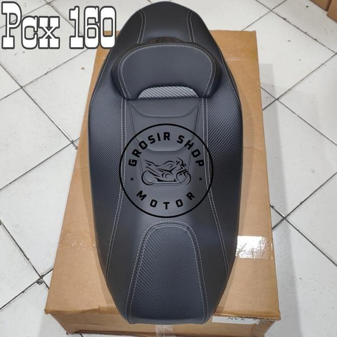 Jok motor Pcx 160 & Pcx 150 Model Eropa / Jok Nemo Pcx 150 Pcx 160 Motocycle Original