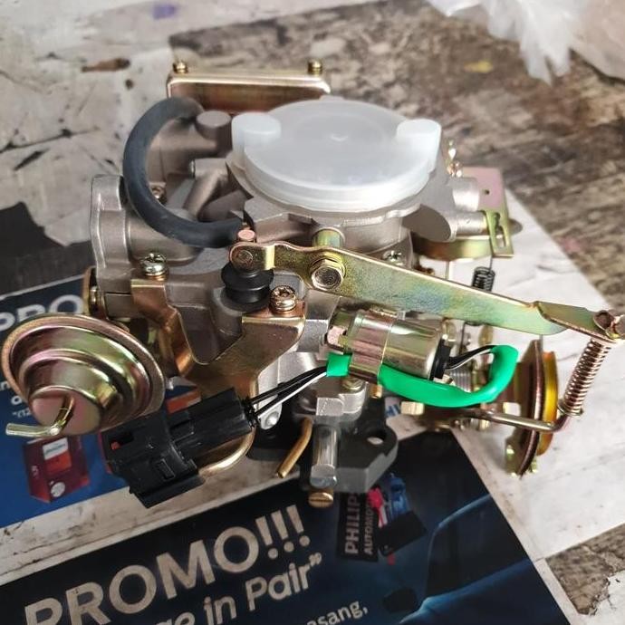 Karburator Assy Toyota Kijang Kapsul 7K