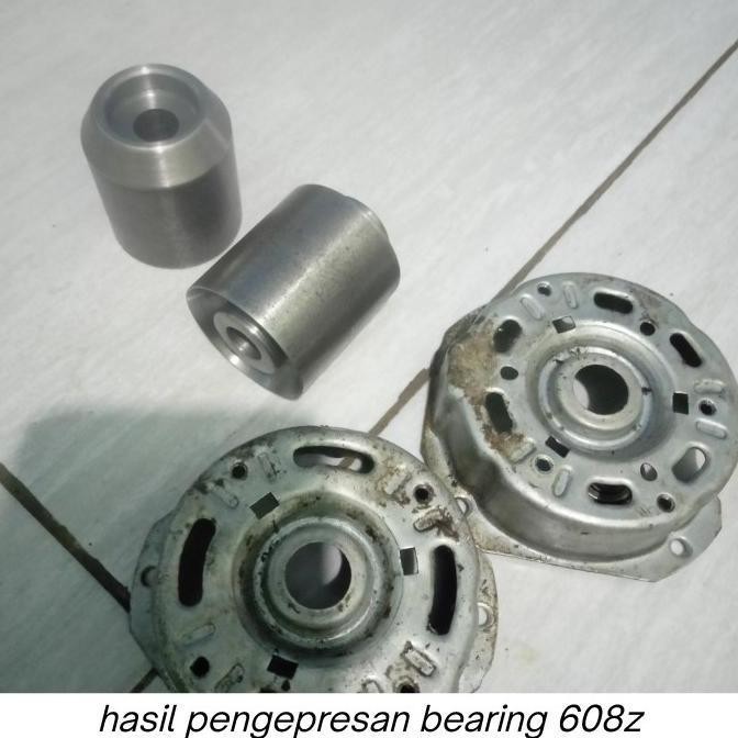 mal bearing cover kipas angin 608z RESTOCK