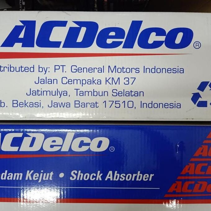 Shock Breaker Merk Ac Delco Honda New City Depan Th 2003-2005 Original