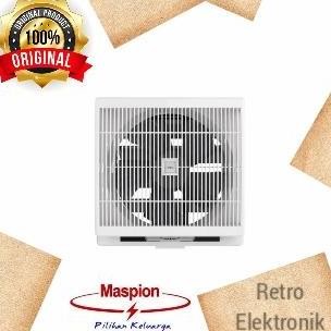 Exhaust/Heksos/Hexos Fan Maspion MV-250NEX DISKON