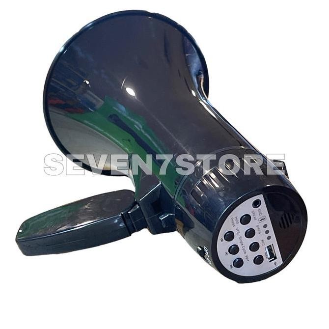 Megaphone Toa Yc-165Rubt Rechargeable Pengeras Suara Merekam