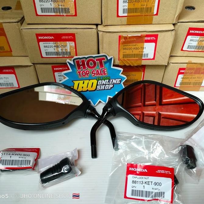 spion click original spion honda pcx thailand pnp all motor Motocycle Original