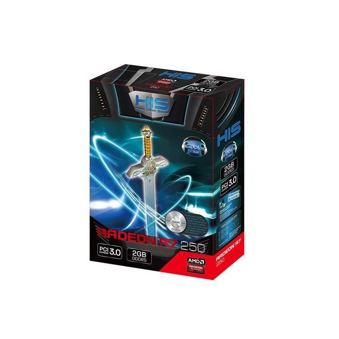 TERMURAH - SPESIAL PROMO VGA RADEON R7 250 PCI 3.0 2GB DDR5