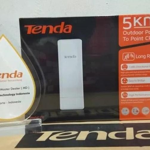 DF14 >> TENDA O3 ACCESS POINT OUTDOOR HIGH GAIN ANTENA 12DBI