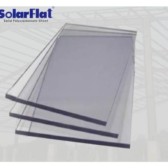 ATAP SOLARFLAT 1,2 MM ATAP TRANSPARAN SOLARTUFF