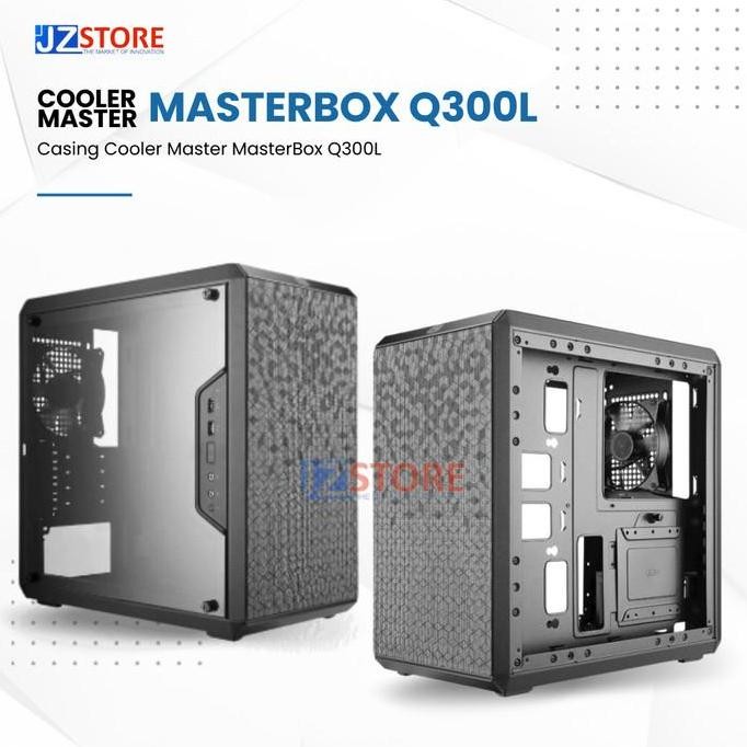 Casing Cooler Master MasterBox Q300L