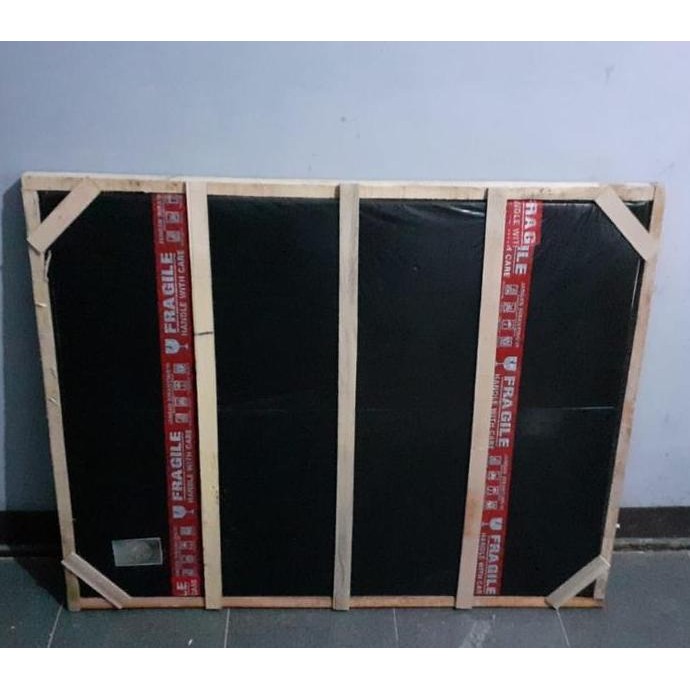 Promo  .. Kaligrafi Tauhid 3D (60x60) Frameless Dekorasi islam