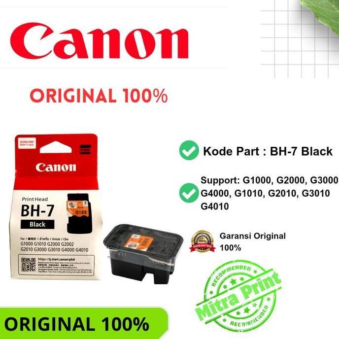 DF12 >> Cartridge Canon G1010, G2010, G3010 Black Original.