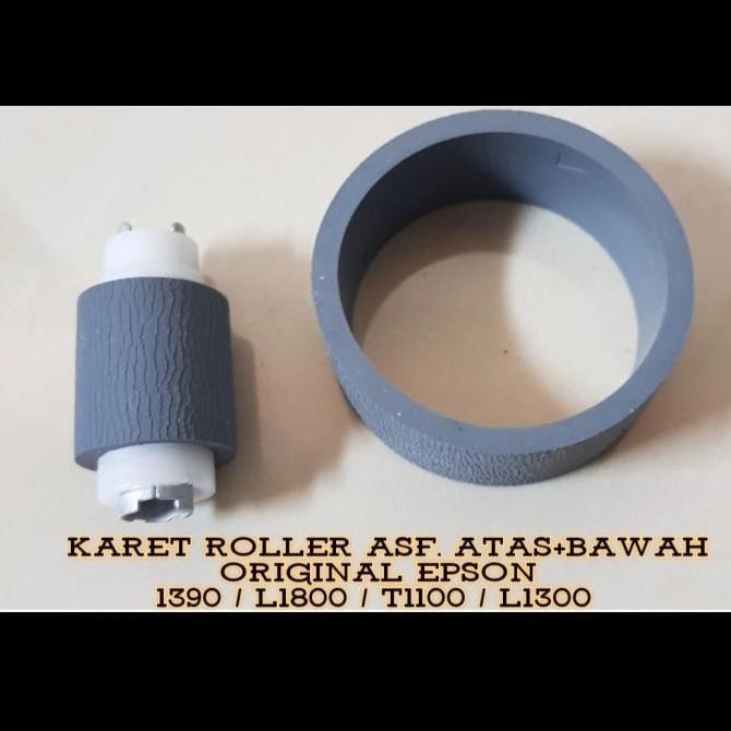DR281>> ASF Karet Penarik Kertas EPSON T1100 L1300 1390 L1800 NEW ORIGINAL