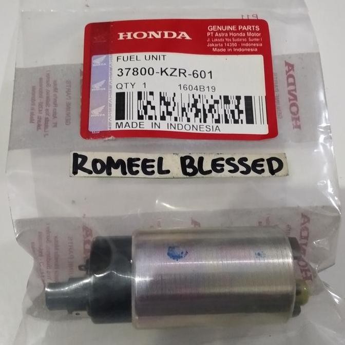 DB16 >> ROTAK ROTAX DINAMO FUEL PUMP VARIO 125 150 SCOPY FI/ORI OEM KEIHIN HGP
