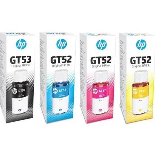 DY110 >> TINTA HP GT53 GT52 GT51 ORIGINAL FOR PRINTER HP315 HP415