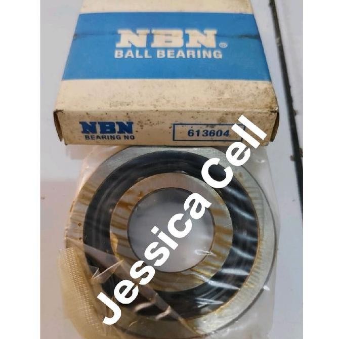 DY140 - 613604 NBN BEARING KRUK AS BESAR VESPA