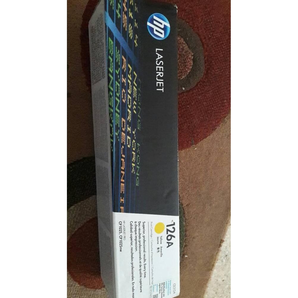 DB11 >> Toner Printer HP126A (CE310-313)