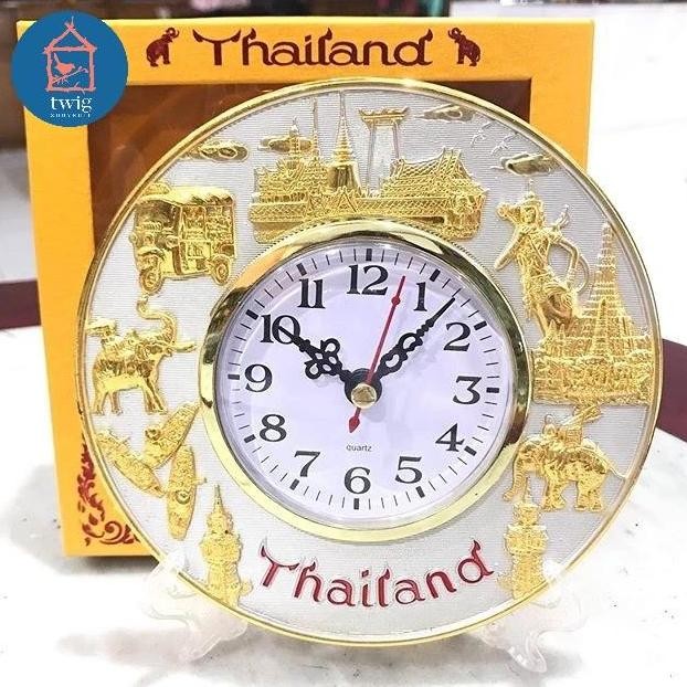 JAM MEJA THAILAND - Oleh Thailand Luar Negeri