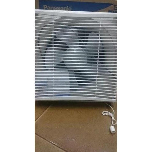 Exhaust Fan Dinding Panasonic 10 inch 25RUN READY