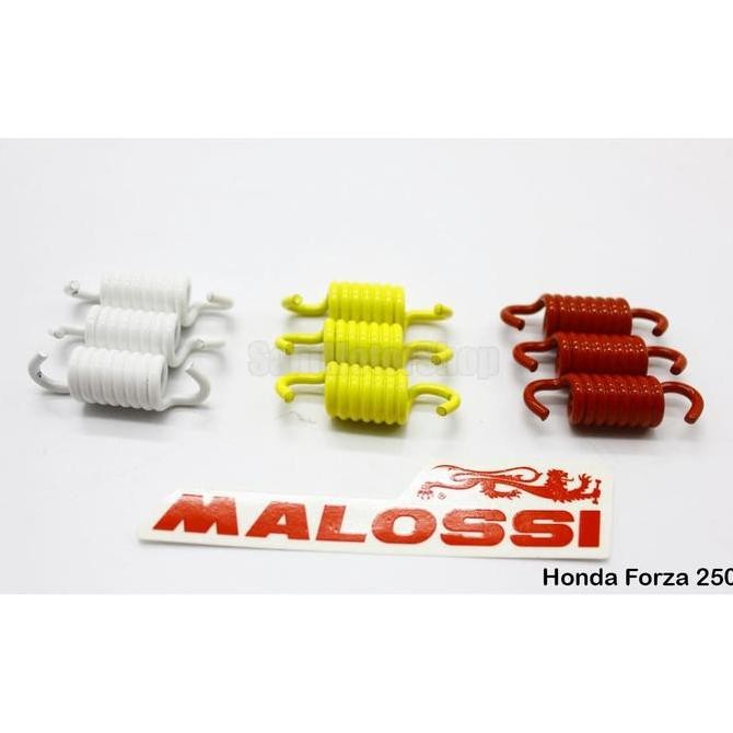 Spring Clutch Malossi Honda Forza 250 Set Original