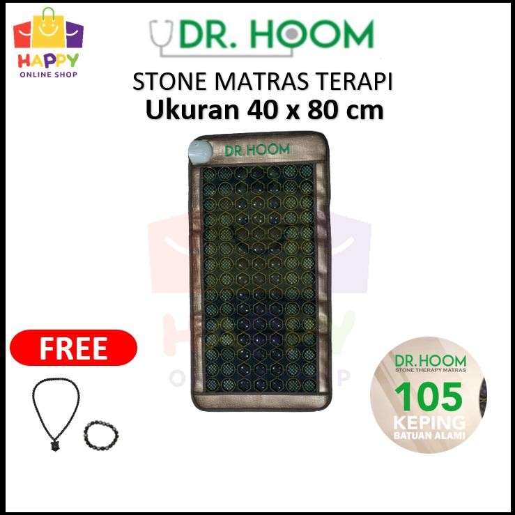 DR HOOM Stone Matras Therapy