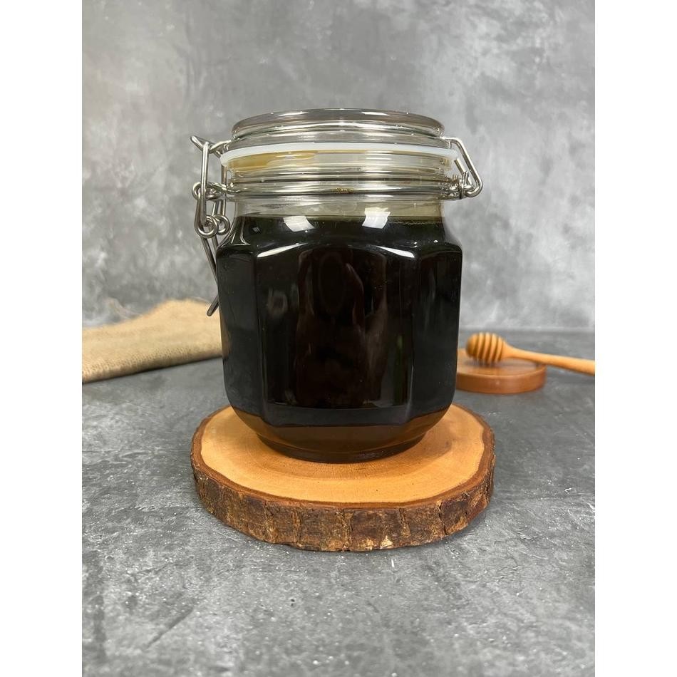 (Terbaru) MADU mesir habbatussauda 250g ,500g , 1kg  MADU MESIR HABBATUSSAUDA / MADU HABATUSAUDA / M