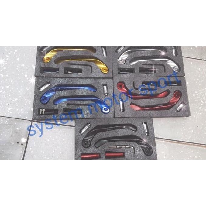 proguard handguard nmax aerox ninja yamaha r25 mt25 cbr 150 cbr250rr HIGH QUALITY