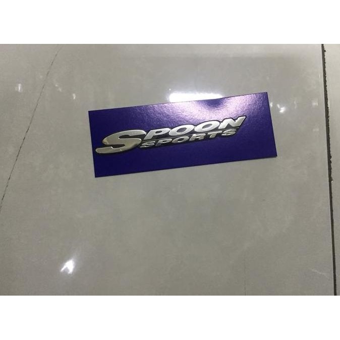 Emblem Spoon Sport Hi Quality Restock