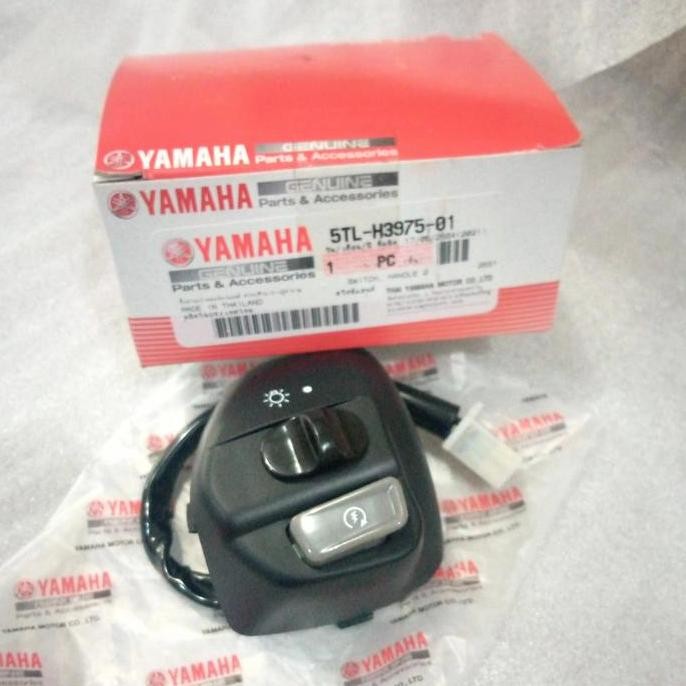 holder switch kanan mio saklar kanan mio