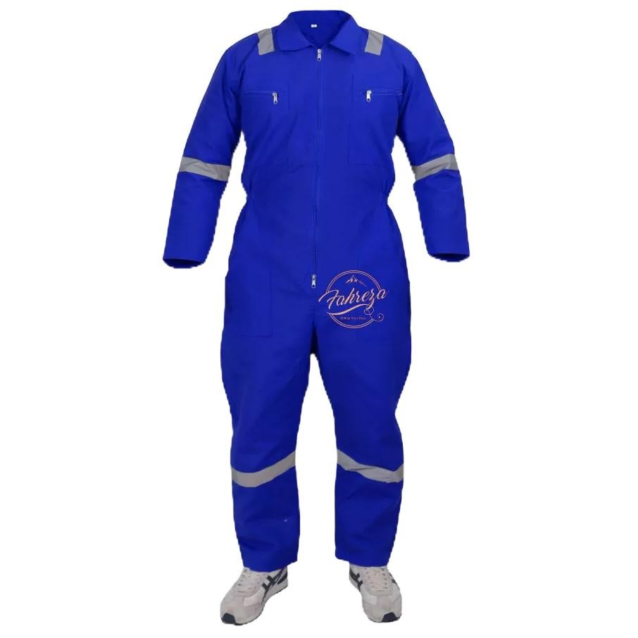 Wearpack Safety Baju Proyek Overall Wearpack Katelpak Pria Scoutlight
