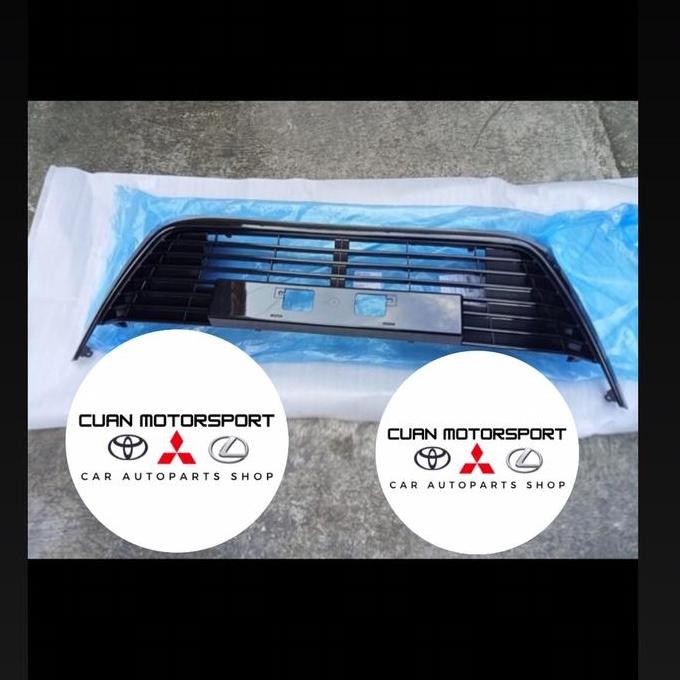 Grill Bumper Toyota Avanza Veloz 2019 Original Terbatas