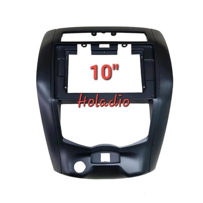 Frame Android 10 Inch Livina 2007 - 2018