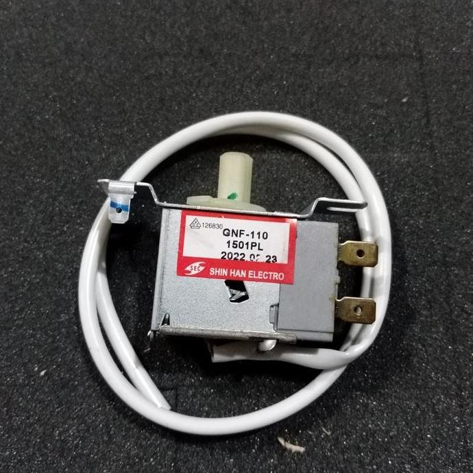 thermostat kulkas 2 pintu lg GNF-110 original READY