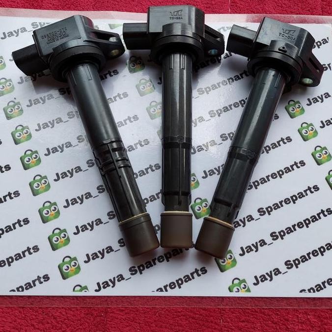 Koil Coil Busi Honda Crv K20 K24 Gen 2 Gen 3 Accord Stream Original
