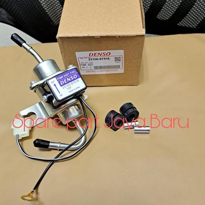 Fuel Pump Rotak Pompa Bensin Espass S91