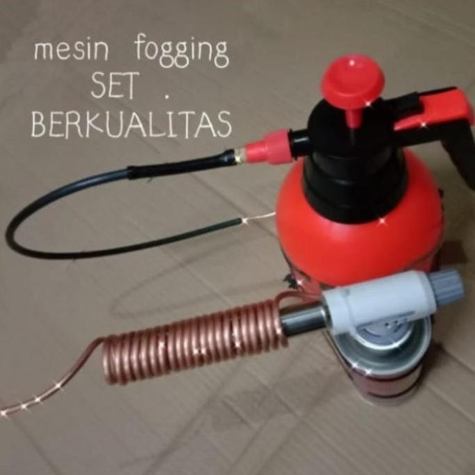 alat fogging nyamuk mini MURAH