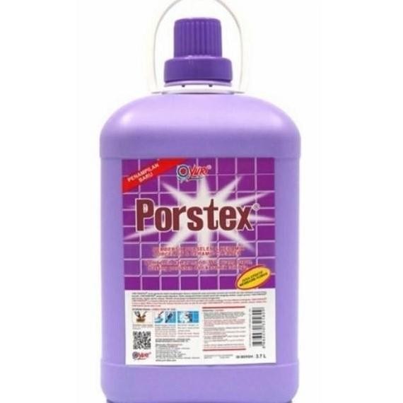 Porstex Ungu Jrg 3.7 Liter