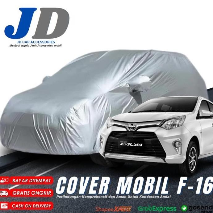 TERBARU - Sarung Mobil Calya / Sigra / Selimut mobil Calya/Sigra
