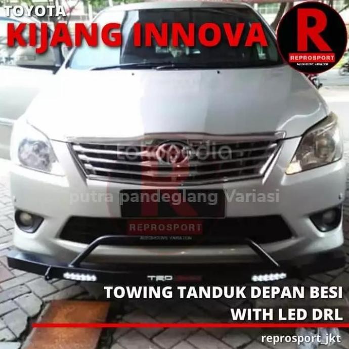 Tanduk Depan Mobil Innova 2004 - 2015 Merek Arb Komplit