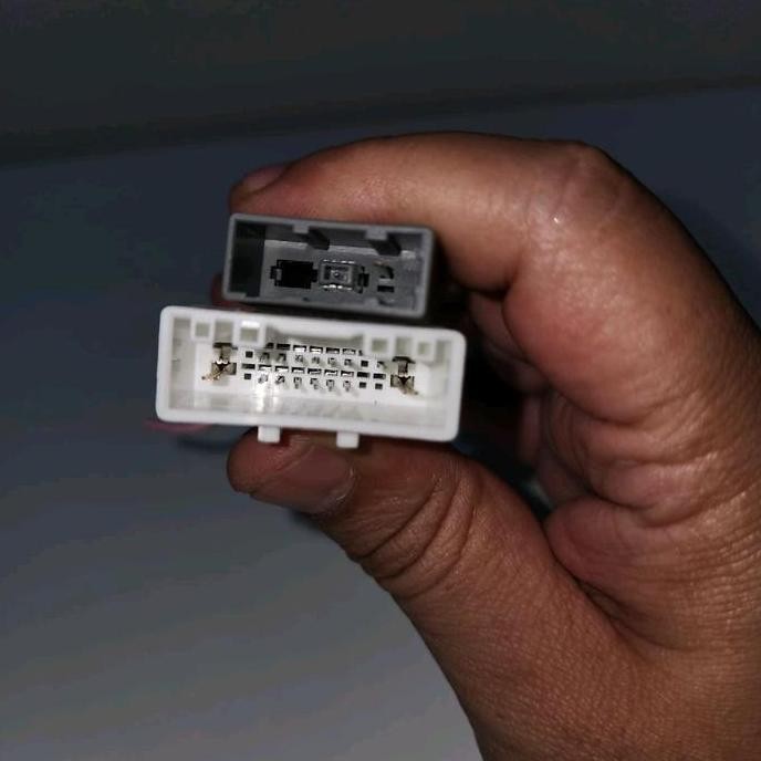 Frame Head Unit Tv Mobil Android 9 Inch Mobil Nissan Livina 2007-2016