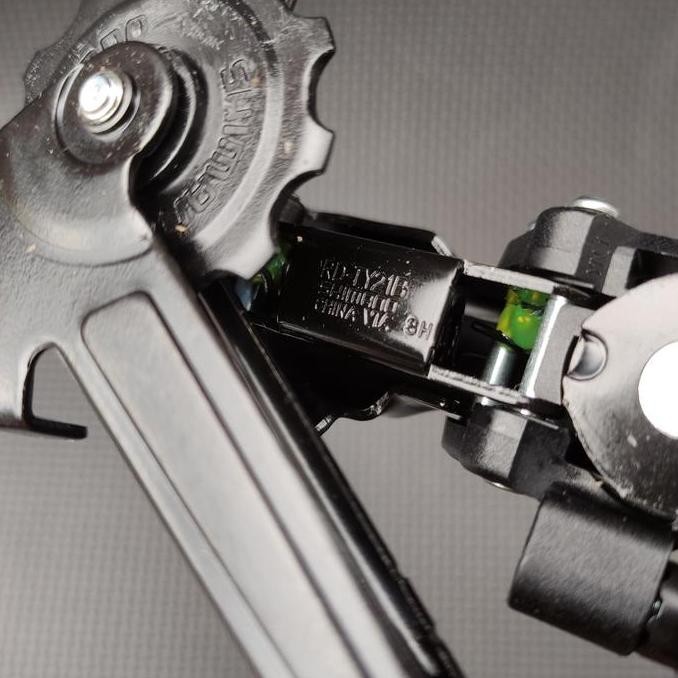 Rd Shimano Tourney Sis 6 7 8 Speed Letter S Sepeda