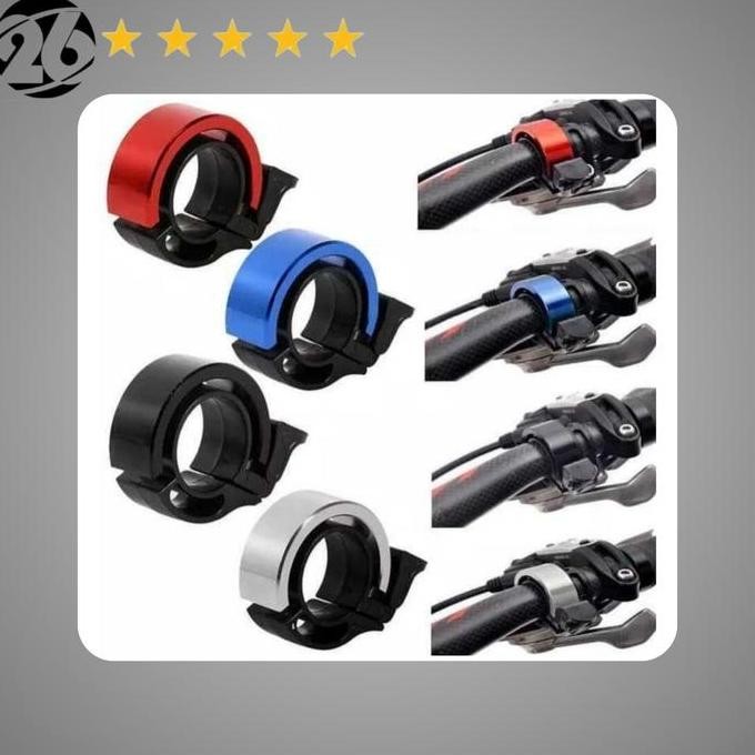 Klakson Bell Sepeda / Klakson Sepeda / Bell Sepeda / Aksesoris Sepeda