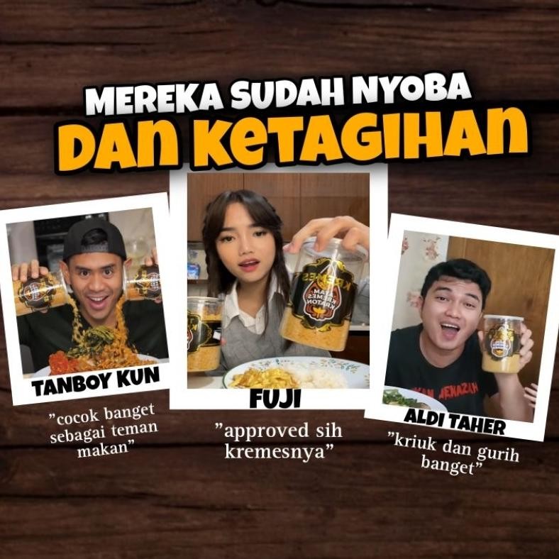 Limited - Kremes Kraton - 1KG Kremes Ayam Original ..