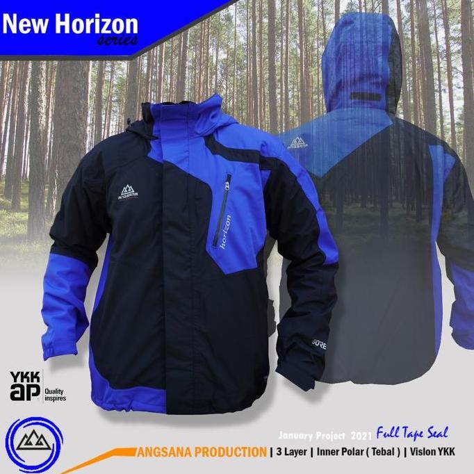 Jaket Angsana Outdoor Series Horizon
